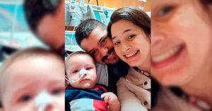 Â«Es un milagroÂ», tras durar 32 dÃ­as en coma, bebÃ© se recupera completamente de Coronavirus | Radio Tiempo la radio cristiana online de Venezuela