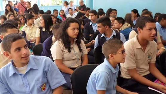 Andiep confirma aumento de matrÃ­cula en colegios privados desde marzo | Radio Tiempo la radio cristiana online de Venezuela