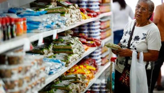Cendas: Canasta alimentaria se ubicÃ³ por ecima de los Bs 800.000 en abril | Radio Tiempo la radio cristiana online de Venezuela
