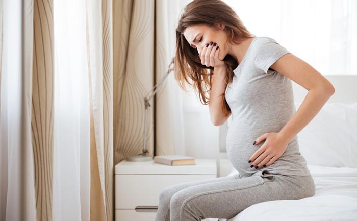 Cinco recomendaciones para contrarrestar las nauseas durante el embarazo  | Radio Tiempo la radio cristiana online de Venezuela