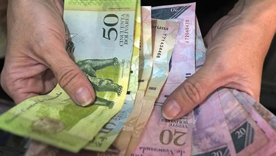 Conozca los aumentos salariales en Venezuela entre 2016-2017 | Radio Tiempo la radio cristiana online de Venezuela
