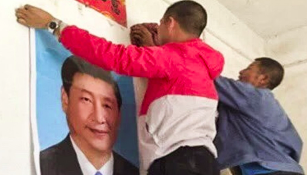 Cristianos en China son obligados remplazar carteles de JesÃºs por los del Presidente | Radio Tiempo la radio cristiana online de Venezuela