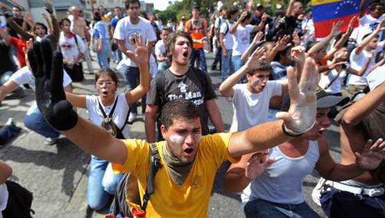 Cristianos se unen en oraciÃ³n ante crisis polÃ­tica y social en Venezuela | Radio Tiempo la radio cristiana online de Venezuela