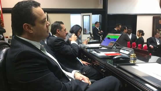 Diputado evangÃ©lico es el nuevo presidente de la Asamblea Legislativa de Costa Rica | Radio Tiempo la radio cristiana online de Venezuela