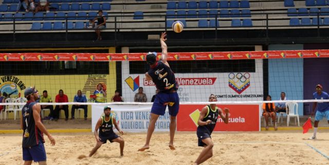 Dupla venezolana de voleibol de playa ganÃ³ oro en Juegos Bolivarianos | Radio Tiempo la radio cristiana online de Venezuela
