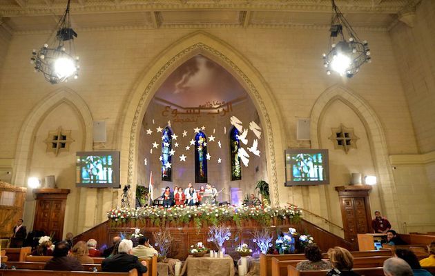 Egipto permite la aprobaciÃ³n de 80 iglesias protestantes | Radio Tiempo la radio cristiana online de Venezuela