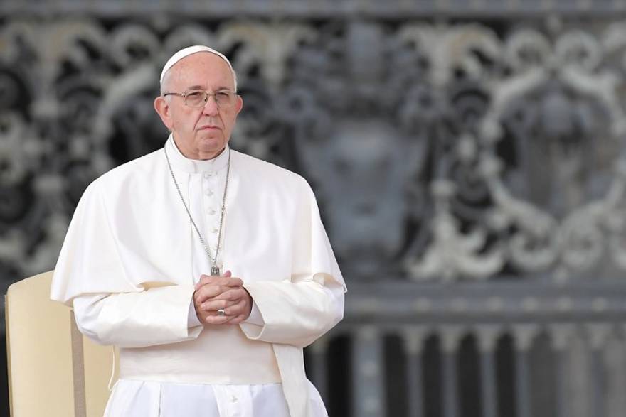 El Papa Francisco llama al mundo a guardar el Shabat   | Radio Tiempo la radio cristiana online de Venezuela