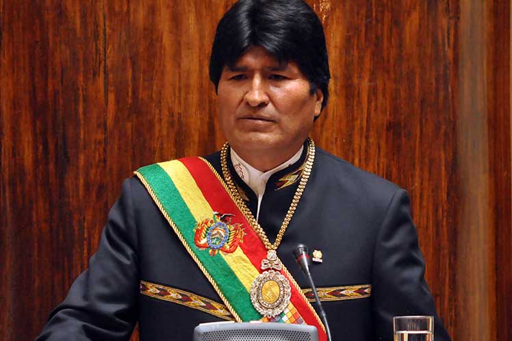 El presidente Evo Morales suspende la criminalizaciÃ³n del evangelio en Bolivia | Radio Tiempo la radio cristiana online de Venezuela