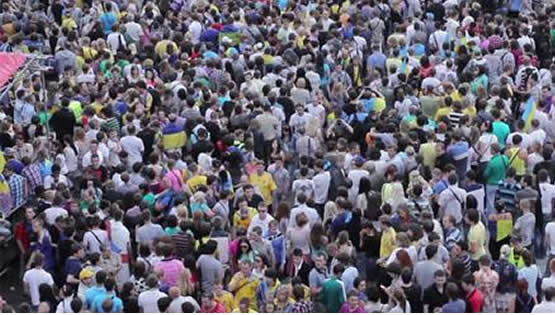 En medio de la guerra 500 mil ucranianos se reÃºnen para celebrar la fidelidad de Dios | Radio Tiempo la radio cristiana online de Venezuela