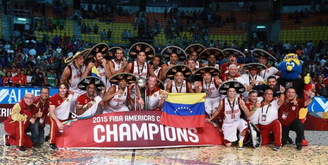 Estos son los 24 elegibles para las eliminatorias al Mundial de Baloncesto China 2019 | Radio Tiempo la radio cristiana online de Venezuela