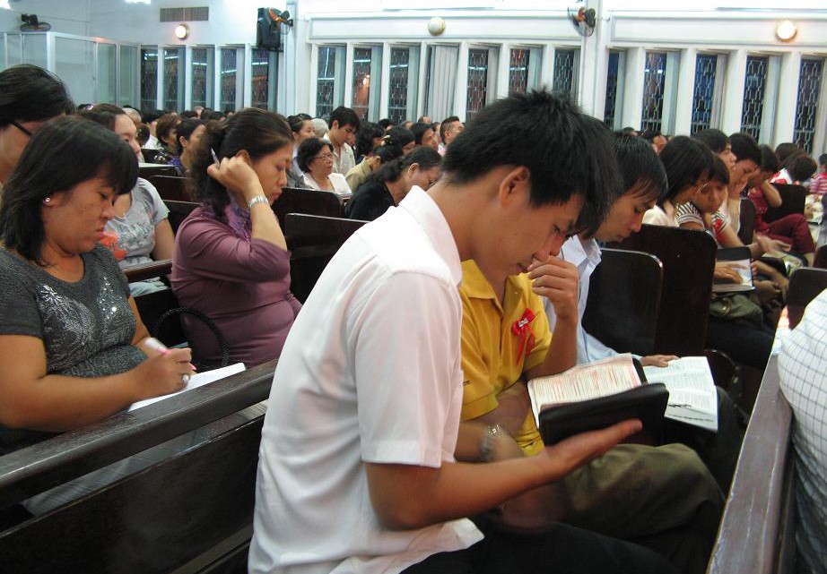 Fuerte crecimiento del cristianismo en Vietnam impulsa creaciÃ³n de leyes en contra  | Radio Tiempo la radio cristiana online de Venezuela