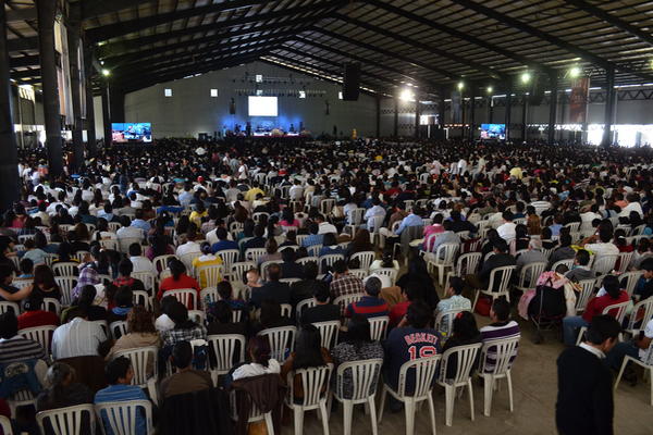 Guatemala es el paÃ­s con mÃ¡s evangÃ©licos de LatinoamÃ©rica | Radio Tiempo la radio cristiana online de Venezuela