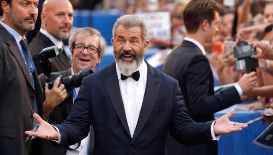 Hacksaw Ridge de Mel Gibson gana dos Oscar | Radio Tiempo la radio cristiana online de Venezuela