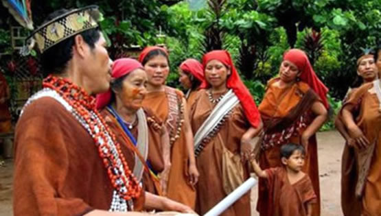 IndÃ­genas de tribu AshÃ¡ninka abandonan idolatrÃ­a tras conocer a Cristo | Radio Tiempo la radio cristiana online de Venezuela