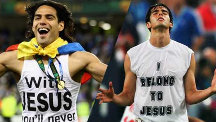 Los 7 futbolistas mÃ¡s devotos del Cristianismo en el mundo  | Radio Tiempo la radio cristiana online de Venezuela