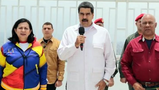Maduro: Iglesia evangÃ©lica dejarÃ¡ de ser una asociaciÃ³n civil | Radio Tiempo la radio cristiana online de Venezuela