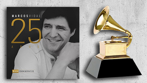 Marcos Vidal gana Grammy Latino por su Ã¡lbum 25 aÃ±os | Radio Tiempo la radio cristiana online de Venezuela