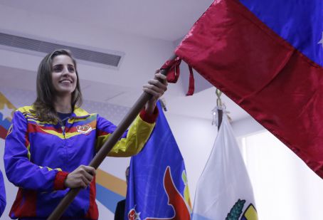 Marianth Cuervo: LlevarÃ© con mucho orgullo el tricolor en los Juegos Bolivarianos 2017 | Radio Tiempo la radio cristiana online de Venezuela
