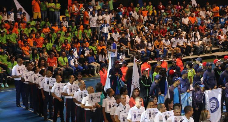 MÃ¡s de 10.000 atletas participan en los Juegos Venezolanos de EducaciÃ³n Universitaria | Radio Tiempo la radio cristiana online de Venezuela