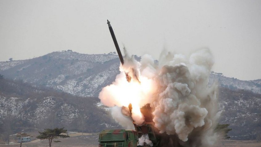 Mira por quÃ© el misil lanzado por Corea del Norte es una amenaza mundial | Radio Tiempo la radio cristiana online de Venezuela