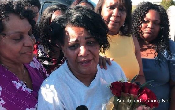 Mujer agradece a Dios tras indulto de Trump y dice: He resucitado de los muertos | Radio Tiempo la radio cristiana online de Venezuela