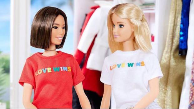 MuÃ±eca infantil: Barbie promueve el matrimonio del mismo sexo con su nueva versiÃ³n  | Radio Tiempo la radio cristiana online de Venezuela