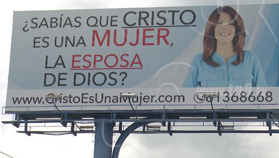 Nicaragua censura a esposa del Anticristo JosÃ© Luis de JesÃºs Miranda | Radio Tiempo la radio cristiana online de Venezuela