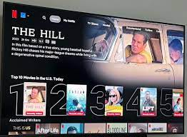 Pelicula cristiana The Hill se posiciono Numero 1 en Netflix  | Radio Tiempo la radio cristiana online de Venezuela