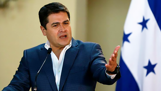 Presidente de Honduras rechaza aborto: SÃ³lo Dios puede dar y quitar la vida | Radio Tiempo la radio cristiana online de Venezuela