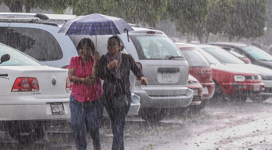 Pronostican intensas lluvias en gran parte del paÃ­s | Radio Tiempo la radio cristiana online de Venezuela