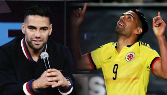 Radamel Falcao afirma que su mejor gol fue haber conocido a JesÃºs | Radio Tiempo la radio cristiana online de Venezuela