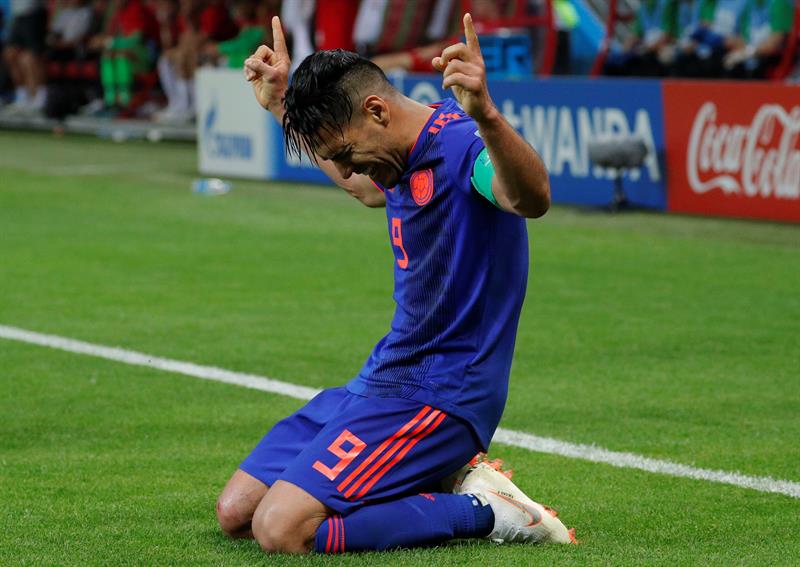 Radamel Falcao dio la Gloria a Dios por su primer gol en una Copa Mundial  | Radio Tiempo la radio cristiana online de Venezuela