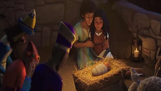 Sony Pictures Animation estrenarÃ¡ pelÃ­cula animada sobre la natividad | Radio Tiempo la radio cristiana online de Venezuela