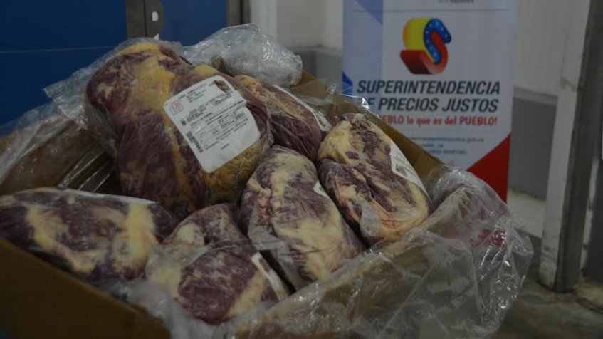 Sundde aprueba el nuevo precio de la carne | Radio Tiempo la radio cristiana online de Venezuela