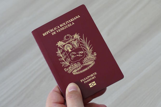 TrÃ¡mites para prÃ³rroga de pasaportes venezolanos ha iniciado | Radio Tiempo la radio cristiana online de Venezuela