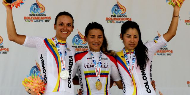 Venezuela alcanza 131 medallas y conserva segundo lugar en Juegos Bolivarianos | Radio Tiempo la radio cristiana online de Venezuela