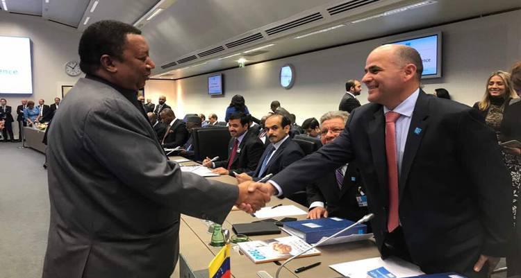 Venezuela asume vicepresidencia de la 173Â° Conferencia de la OPEP | Radio Tiempo la radio cristiana online de Venezuela