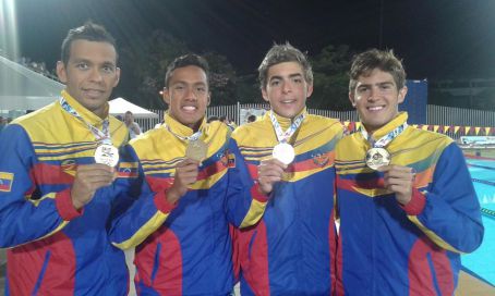 Venezuela tiene 74 de oro, 78 de plata y 83 de bronce en Juegos Bolivarianos de Santa Marta | Radio Tiempo la radio cristiana online de Venezuela