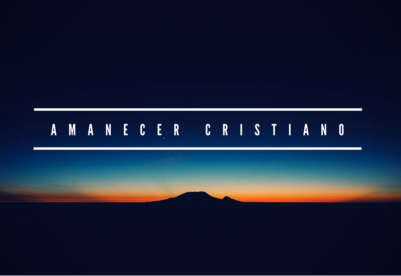Amanecer Cristiano | Radio Tiempo la radio cristiana online de Venezuela