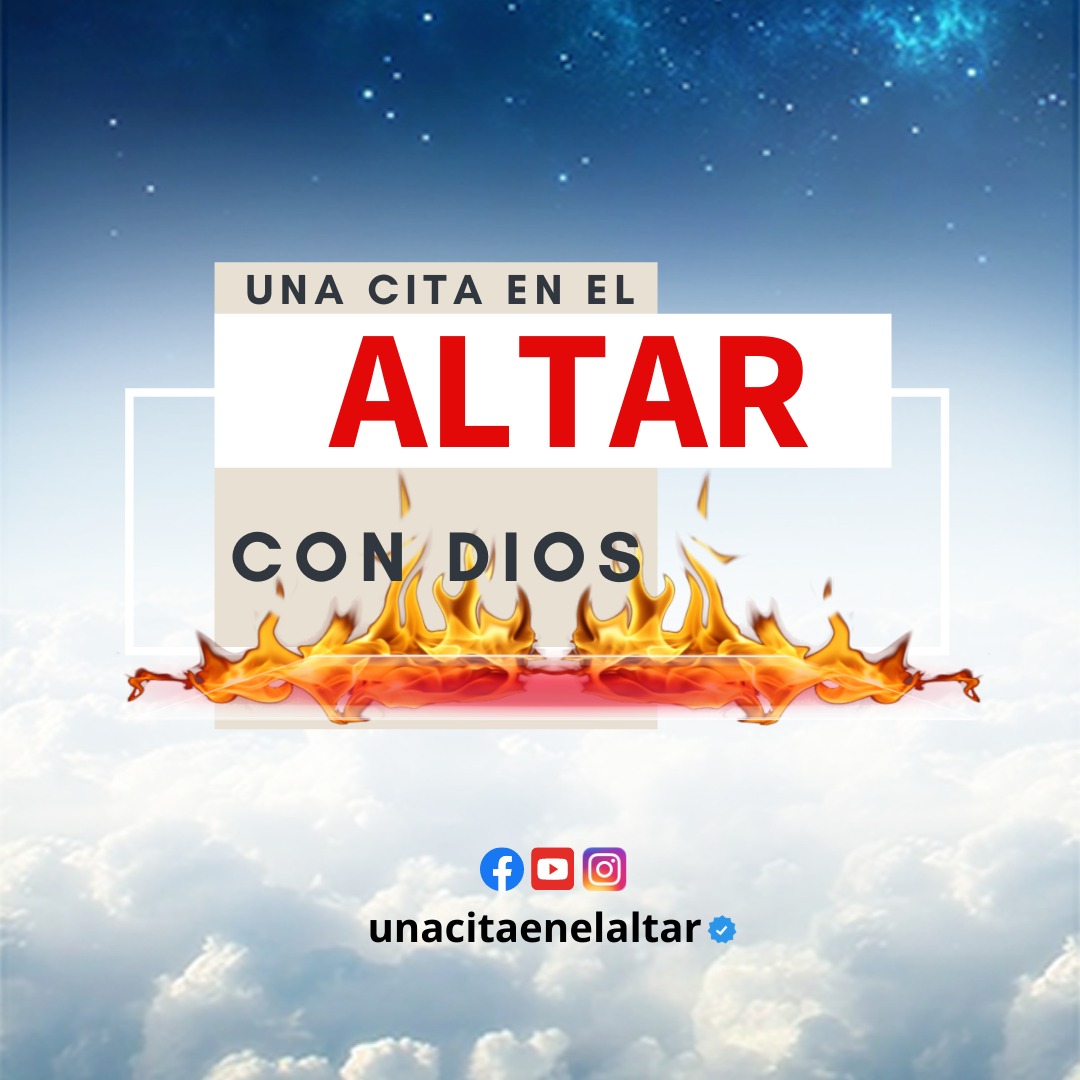 Una Cita en el Altar con Dios | Radio Tiempo la radio cristiana online de Venezuela