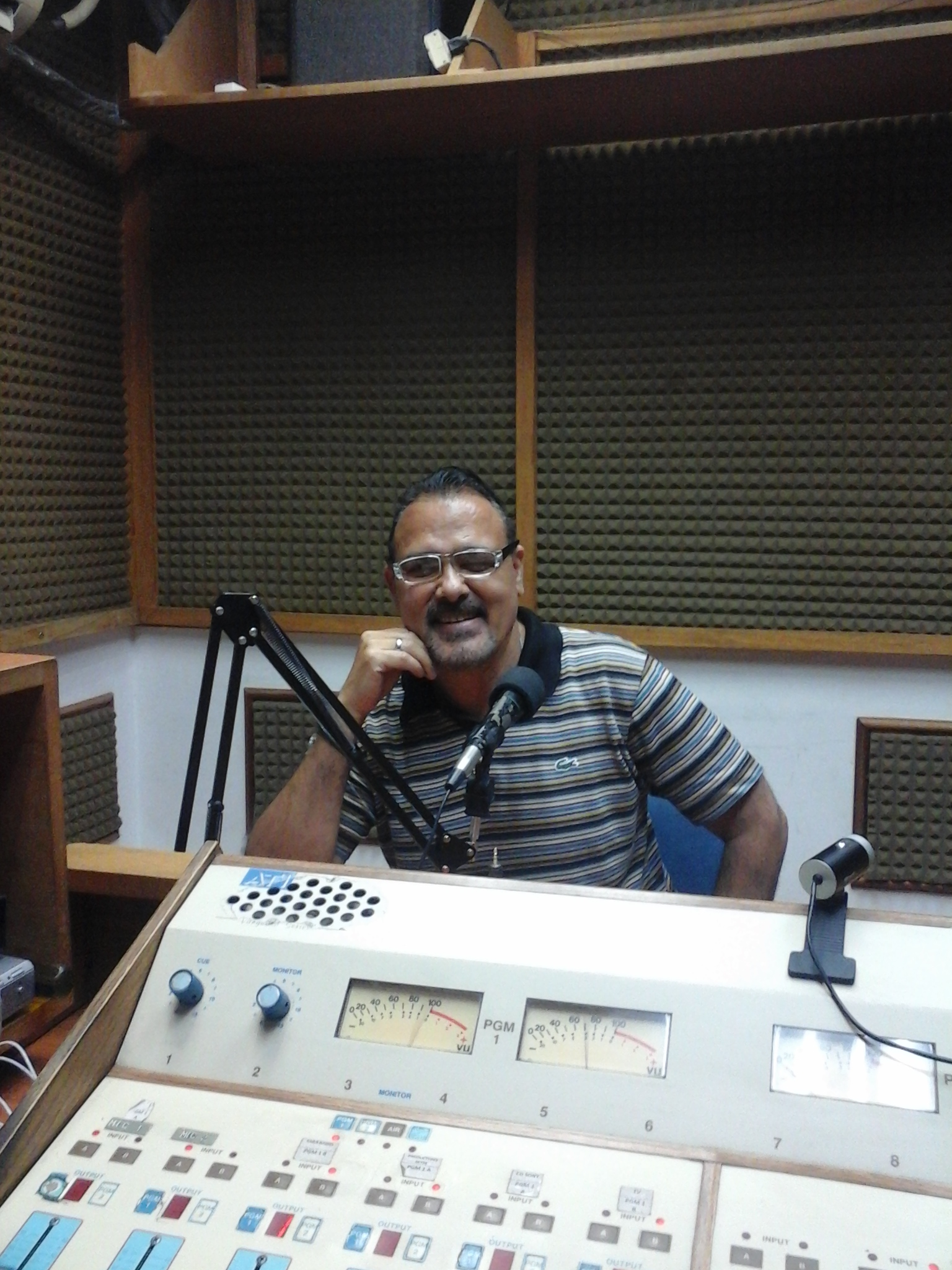 Pastor Johnny Quintero | Radio Tiempo la radio cristiana online de Venezuela