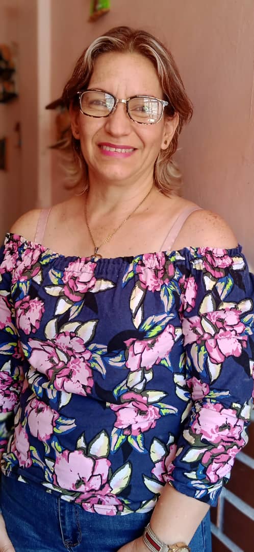 Pastora Lisbeth de Hernandez | Radio Tiempo la radio cristiana online de Venezuela