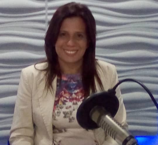 Pastora Yanitza Alcoba | Radio Tiempo la radio cristiana online de Venezuela